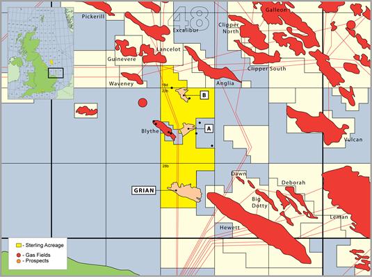 UK: Sterling Resources commences 2011 operated drilling program at ...