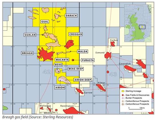 UK: RWE Dea confirms successful Breagh field appraisal well