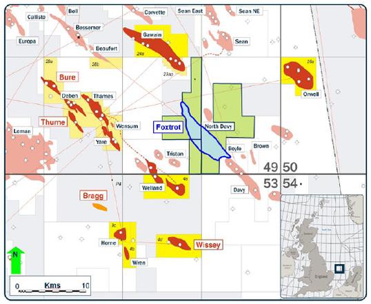 UK: Atlantic Petroleum reports disappointing result from the Foxtrot ...