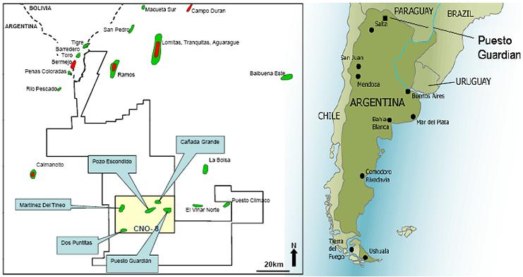 Argentina: President announces further new oil in place at its Puesto ...