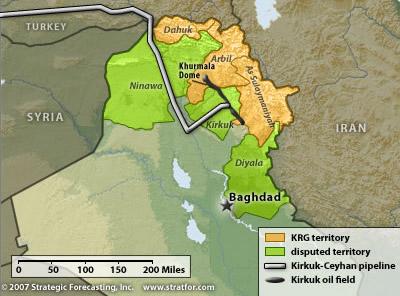 Iraq: Baker Hughes joins BP and Schlumberger on talks to upgrade Kirkuk ...