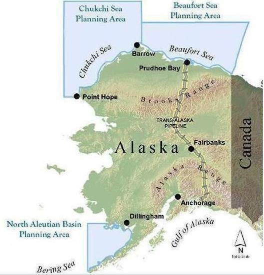 US: Shell begins Beaufort Sea drilling