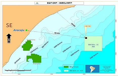 Brazil: Petrobras makes offshore find in Sergipe-Alagoas Basin