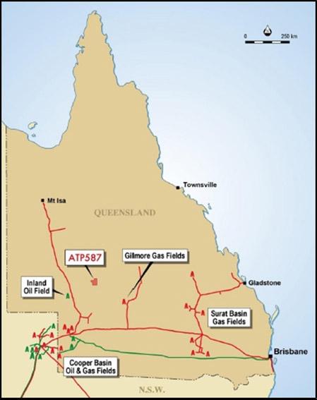 Australia: Tangiers Petroleum relinquishes Queensland block to focus on ...