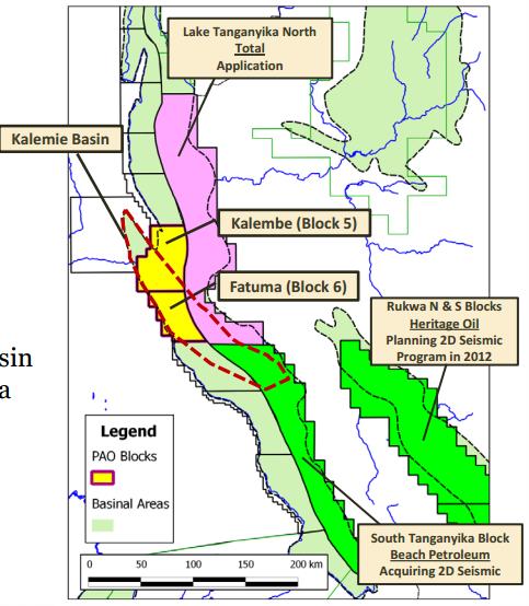 Congo (DRC): Alberta Oilsands acquires interest in Kalembe and Fatuma ...