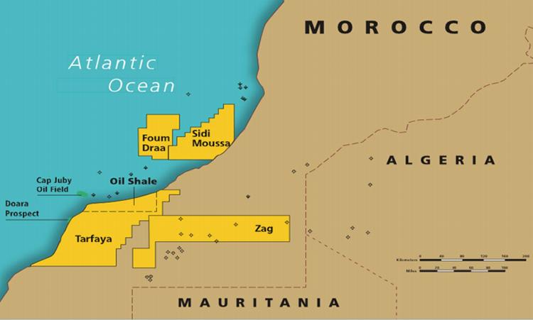 Morocco: San Leon Energy provides update on Tarfaya oil shale project ...