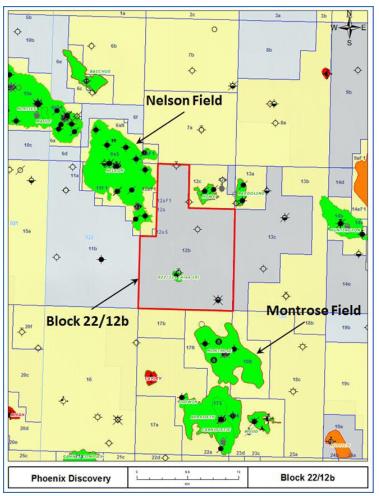 UK: Enegi Oil announces farm-out of UKCS Block 22/12b to Azimuth