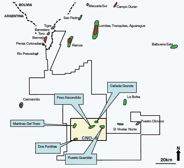 Argentina: President Energy reports preliminary results from ...