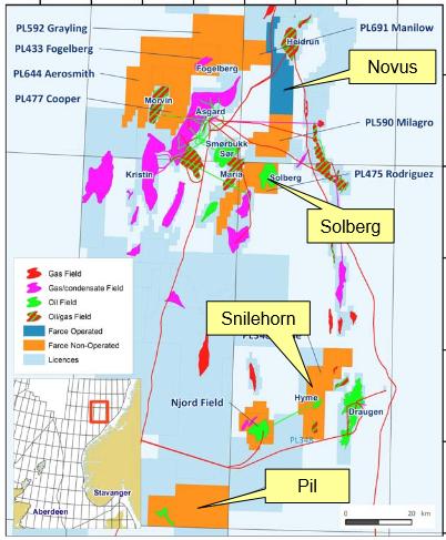 Norway: Faroe Petroleum announces spudding of the Snilehorn exploration ...