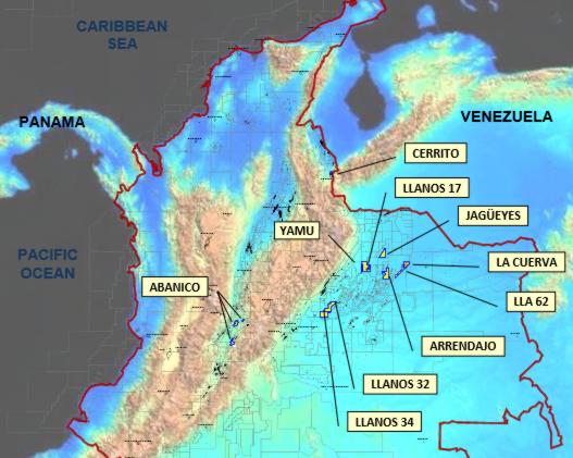 Colombia: GeoPark announces fourth new oil disovery in the Llanos 34 ...