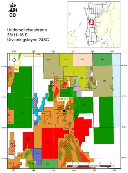 Norway: Statoil completes dry well north of the Fram field in the North ...