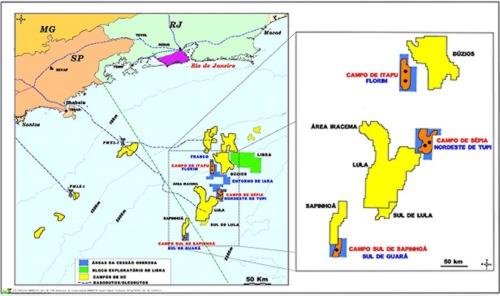 Brazil: Petrobras declares commerciality of Rights Transfer areas Sul ...