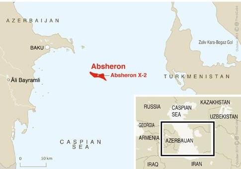 Absheron Project Absheron Gas Field Map – New Oil and Gas Fields Map of Utah – EEID