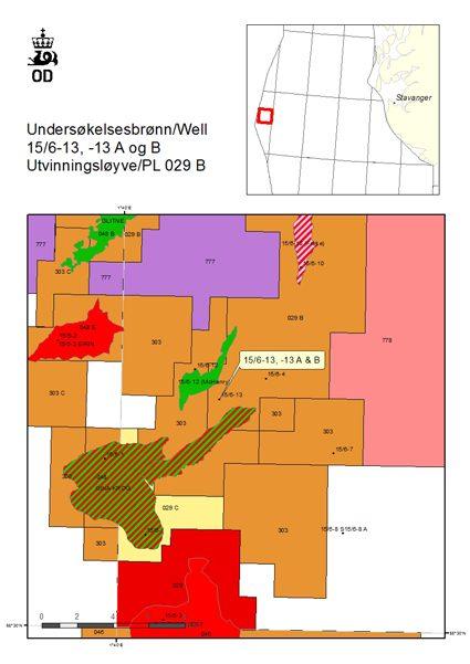 Norway: Statoil makes minor oil and gas discovery near the Gina Krog ...