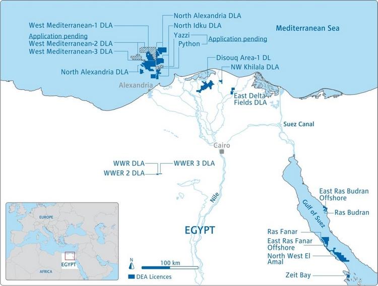 Egypt: BP to acquire additional interest in the West Nile Delta project