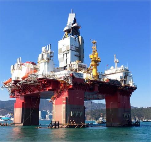 Songa Offshore takes delivery of Songa Enabler