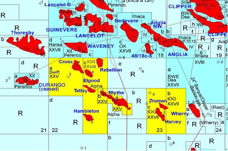 UK: Independent Oil & Gas completes Blythe acquisition in the Southern ...