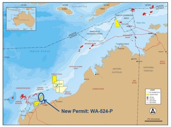 Australia: Carnarvon Petroleum awarded large new North West Shelf ...
