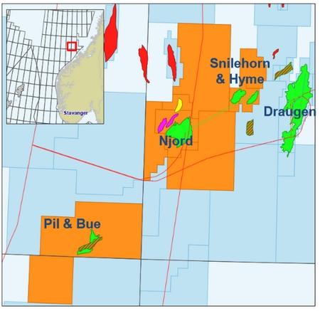 Norway: Faroe Petroleum announces oil and gas discovery at the Statoil ...
