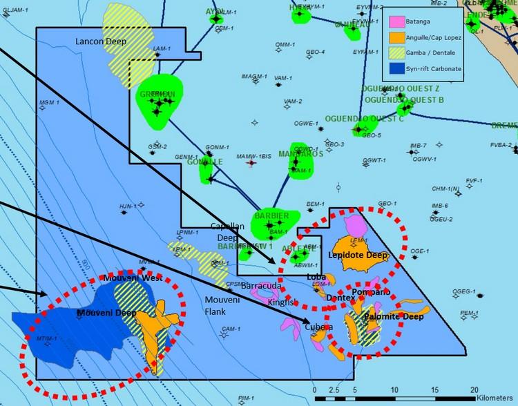 Gabon: Pura Vida planning three well drilling program offshore Gabon to ...