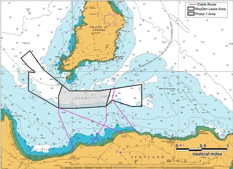 UK: Atlantis Resources reports AR1500 turbine at the Meygen tidal ...