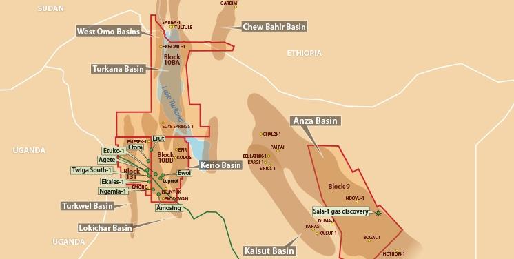 nigeria oil and gas concessions map and licenses required