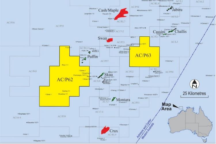 Australia: Carnarvon Petroleum awarded new permit on Western Australia ...