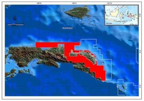 Seram Island Indonesia Lion Energy Lion awarded East Seram Block 