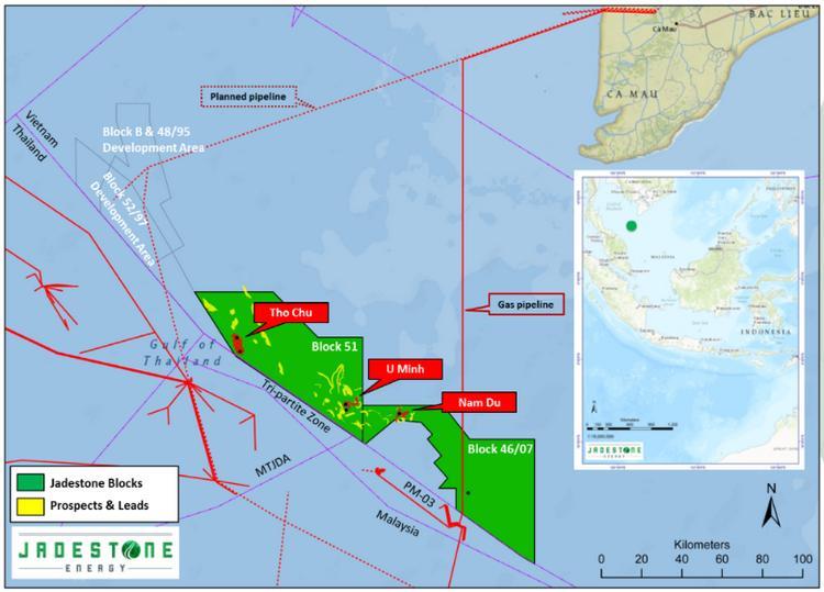 Vietnam: Jadestone Energy announces approval of outline development ...