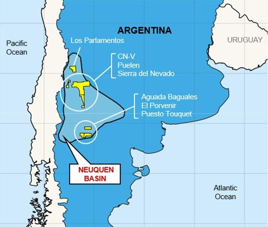 Argentina: GeoPark announces new Argentina acquisition and YPF partnership