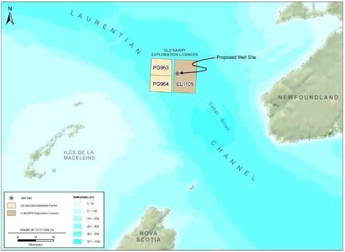 Canada: Corridor Resources To Suspend Work On The Old Harry Project