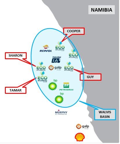 Namibia: Eco (Atlantic) Oil & Gas granted extension on the Tamar Block ...