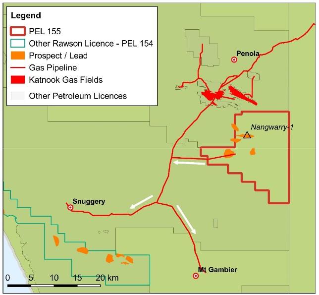 Australia Rawson Oil Gas Signs Gas Sale Mou With Weston