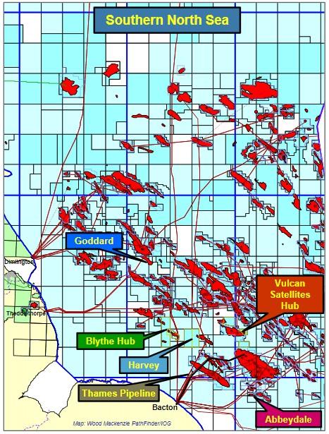 Uk: Independent Oil & Gas Provides Update On Southern North Sea Dual 