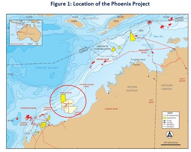 Australia Carnarvon Petroleum reports more oil and gas at Dorado1