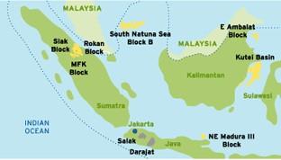 Indonesia's Pertamina To Take Over Chevron's Rokan Block In 2021