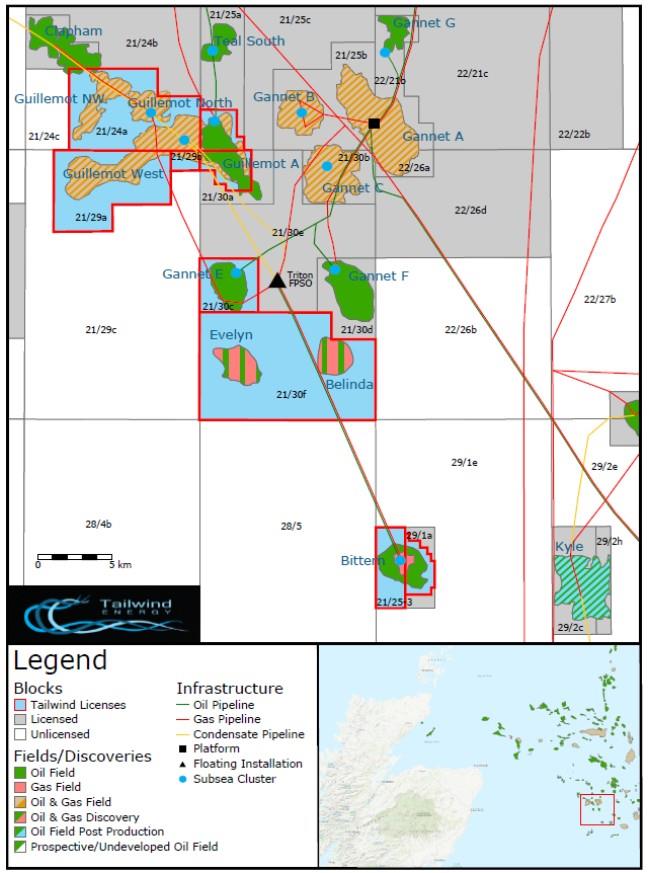 UK: Tailwind Energy completes Triton assets acquisition