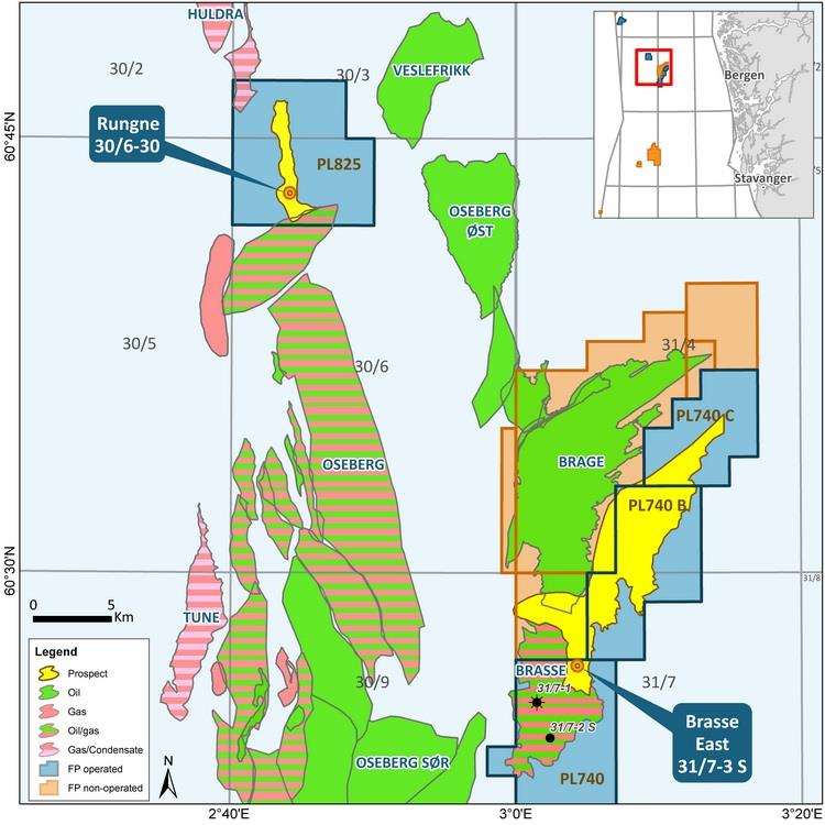 Norway: Faroe Petroleum announces Rungne exploration well results