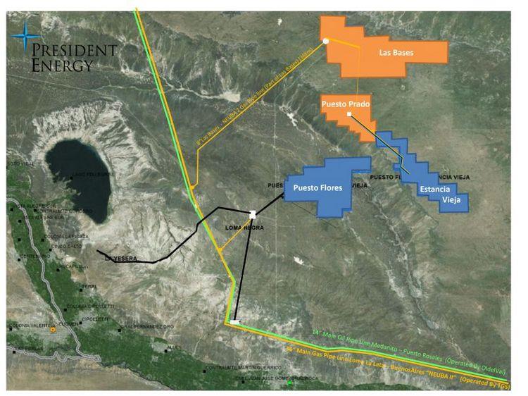 Argentina: President Energy spuds third development well at Puesto ...