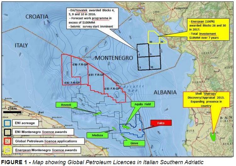 Italy Global Petroleum wins appeals against Environmental Decrees in Italy