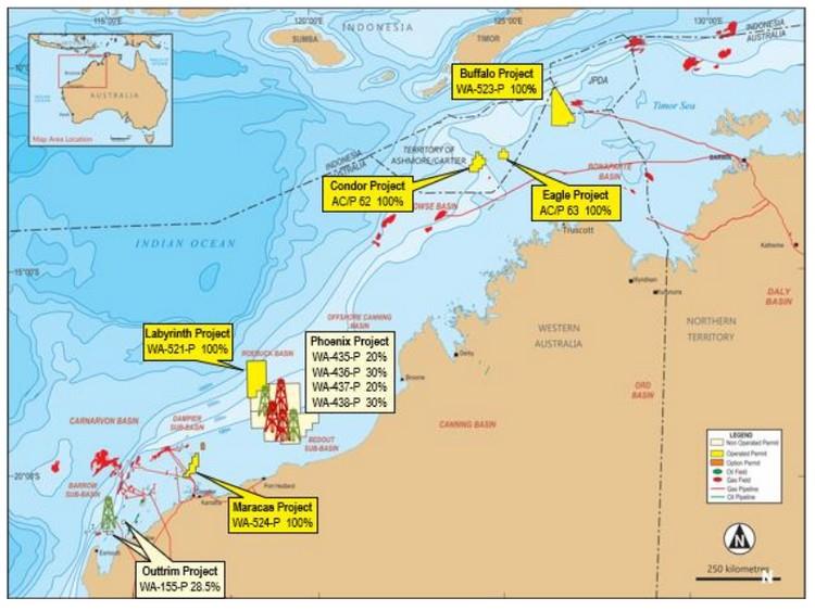 Australia/Timor Leste: Carnarvon announces plans to appraise Dorado ...