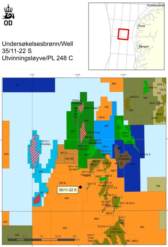 Norway: Equinor makes minor oil discovery near the Fram field in the ...