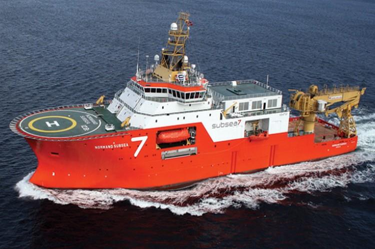 UK: Subsea 7 Awarded Contract By BP Offshore UK