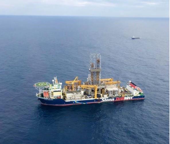 Israel Energean Oil Gas Commences Drilling Campaign In Israel