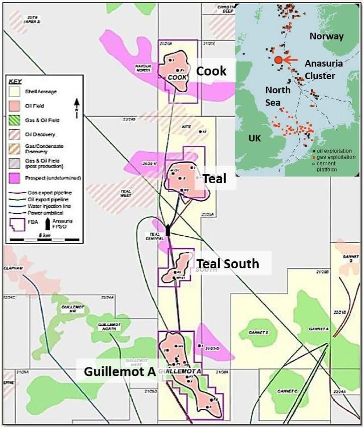 UK: Hibiscus Petroleum on track to drill its second side-track well in ...