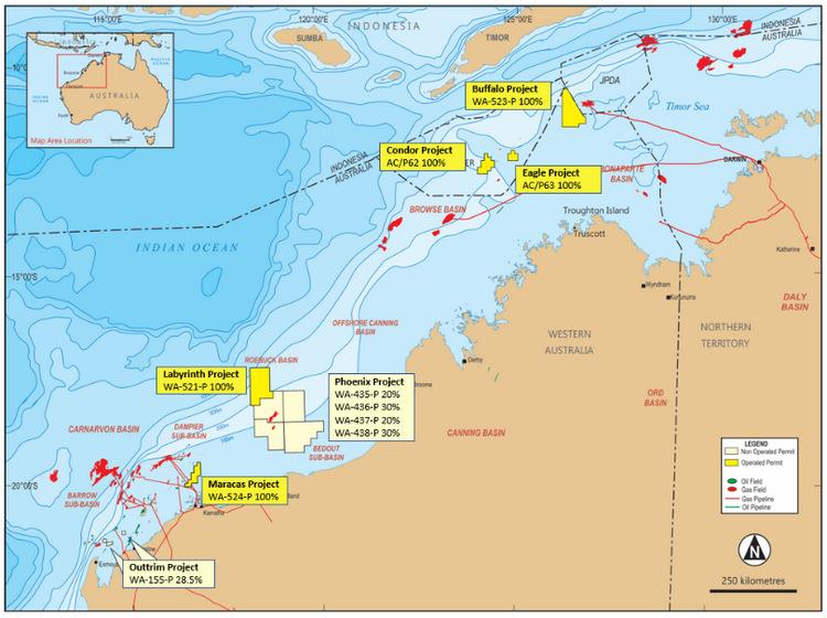 Australia: Santos and Carnarvon to appraise world class Dorado discovery