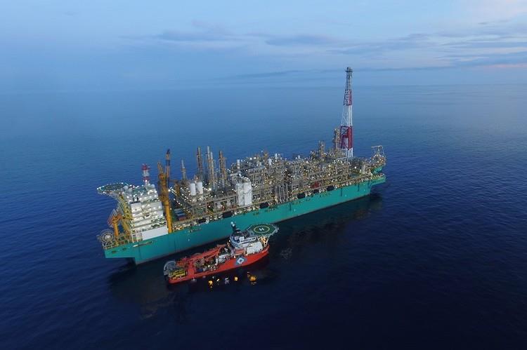 Malaysia: PETRONAS Floating LNG Satu Achieves Its First LNG Drop Post ...