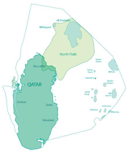 Qatar: Qatar Petroleum awards offshore topsides and pipelines FEED ...
