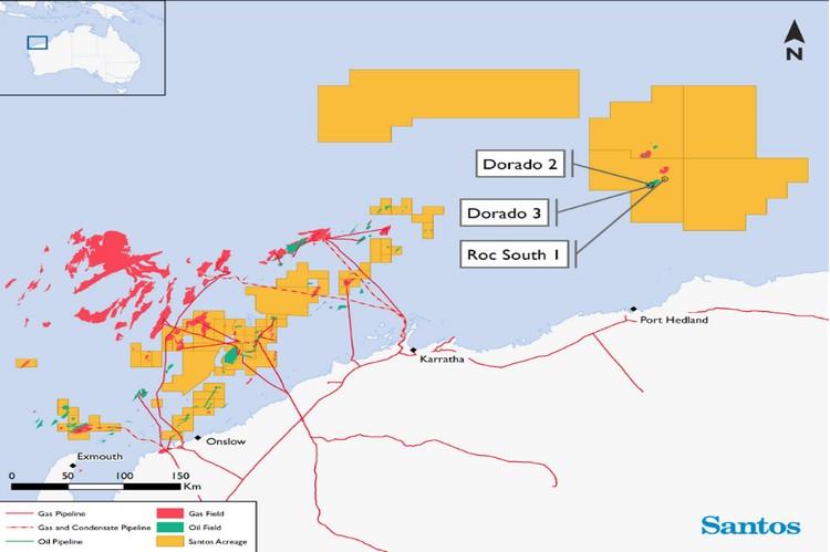 Australia: Santos announces Dorado appraisal confirms major oil and gas ...