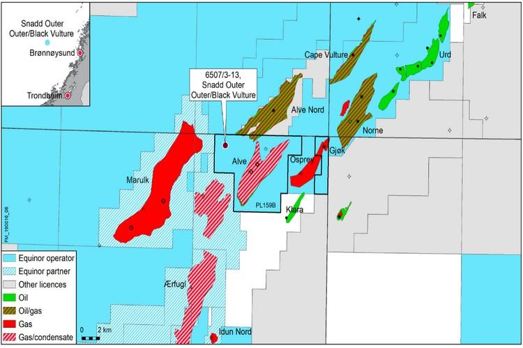 Norway: Equinor Announces Oil And Gas Discovery In The Norwegian Sea